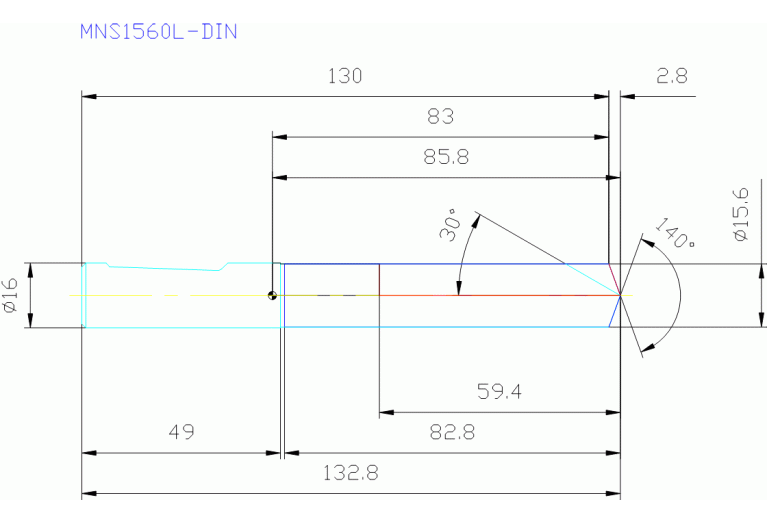 MNS1560L-DIN TF15