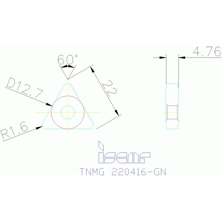 TNMG 220416-GN IC8250