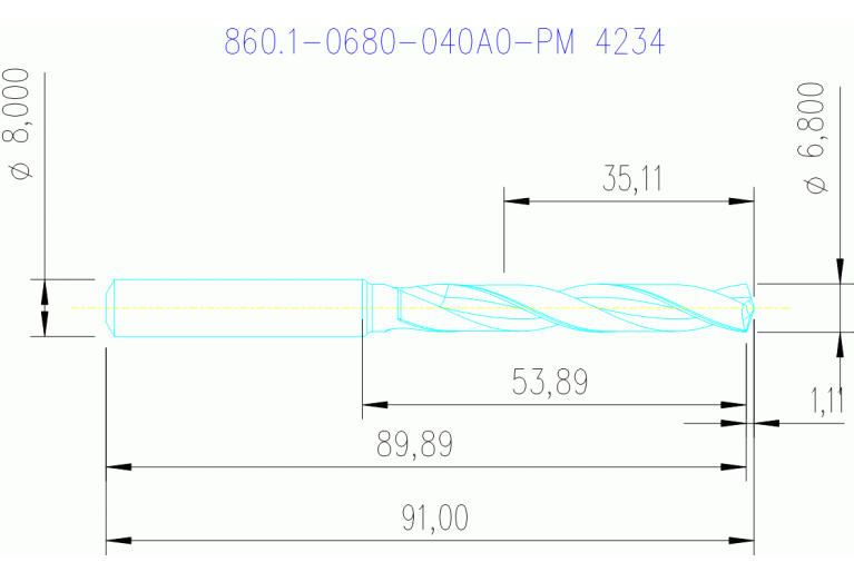 860.1-0680-040A0-PM 4234