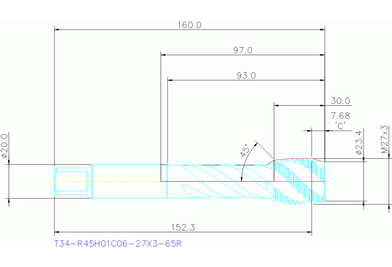 T34-R45H01C06-27X3-65R