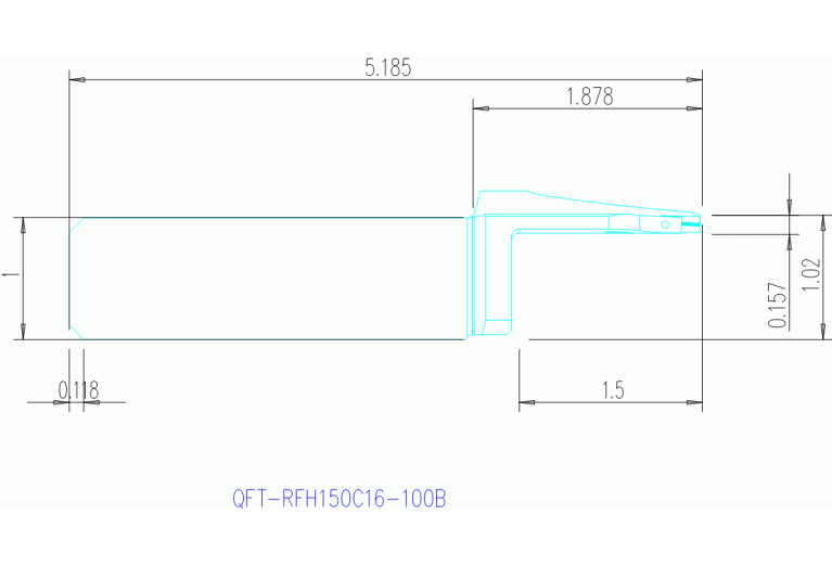 QFT-RFH150C16-100B