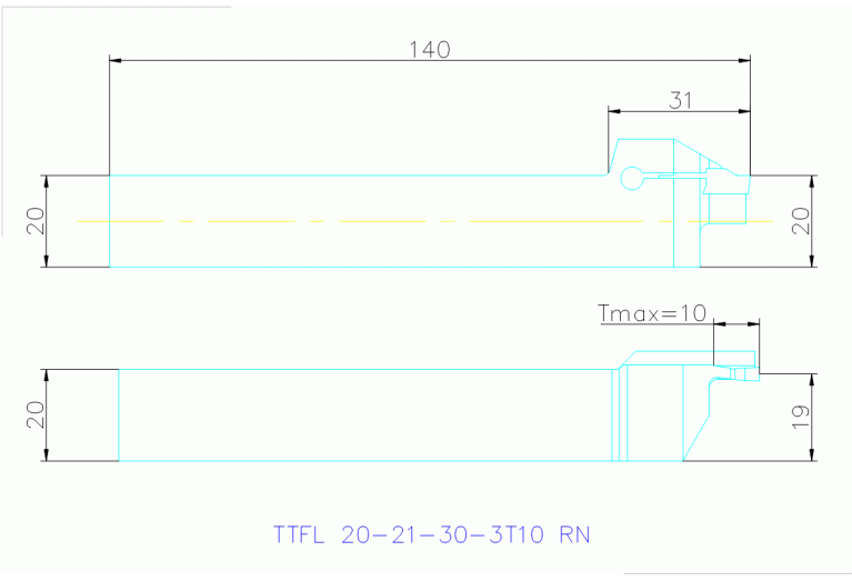 TTFL 20-21-30-3T10 RN