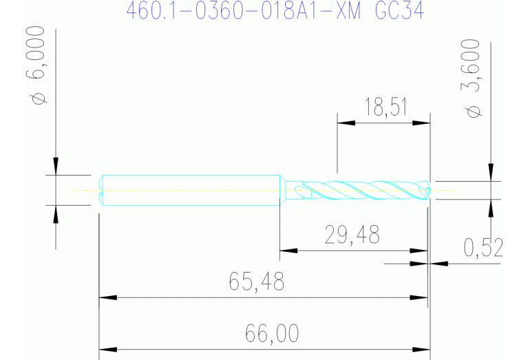 460.1-0360-018A1-XM GC34