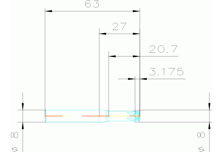 TC630-UNF3/8-A1D-WB10TJ