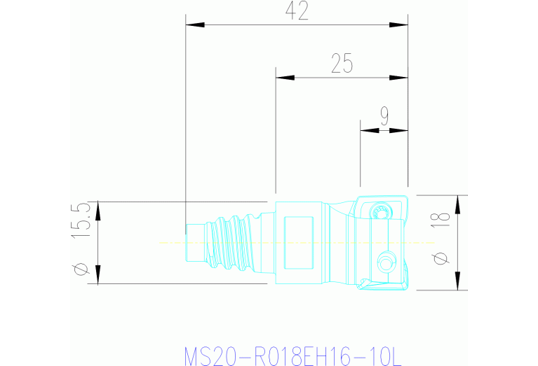MS20-R018EH16-10L
