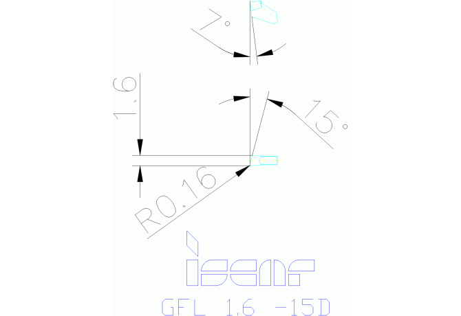 GFL 1.6 -15D IC20