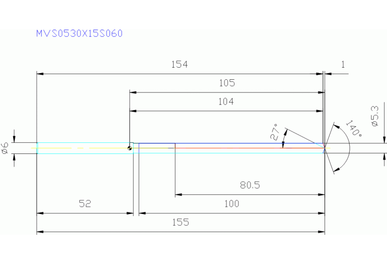 MVS0530X15S060 DP1020