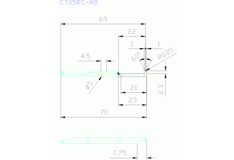 CT05RS-M8 VP15TF