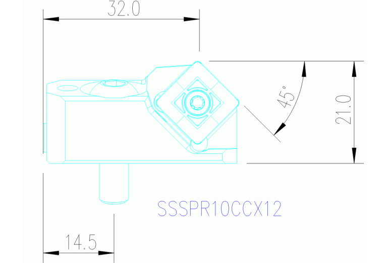 SSSPR10CCX12