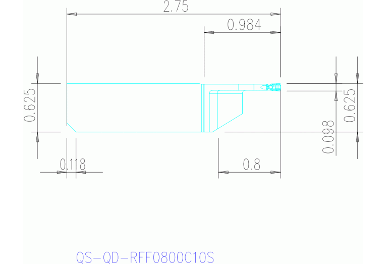 QS-QD-RFF0800C10S