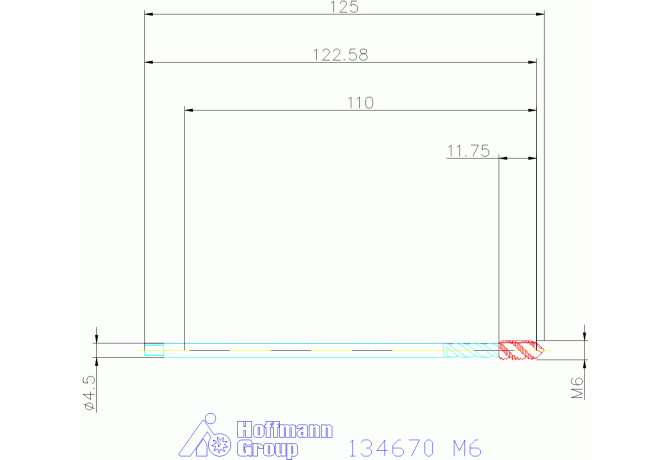 134670 M6