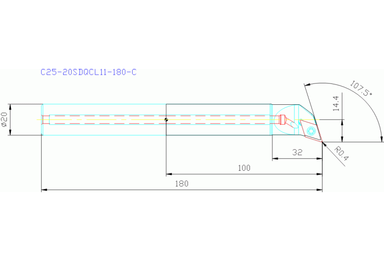 C25-20SDQCL11-180-C