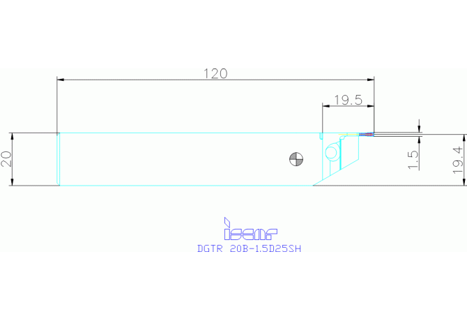 DGTR 20B-1.5D25SH