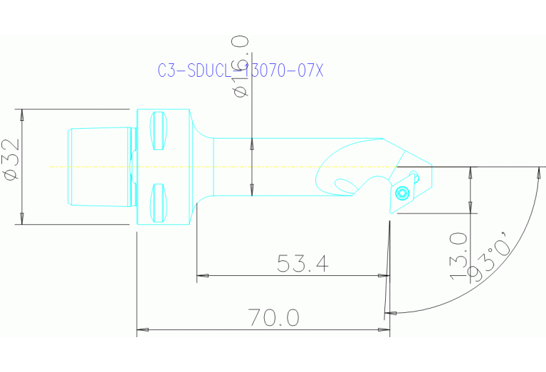 C3-SDUCL-13070-07X