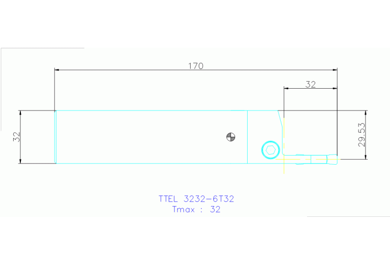 TTEL 3232-6T32