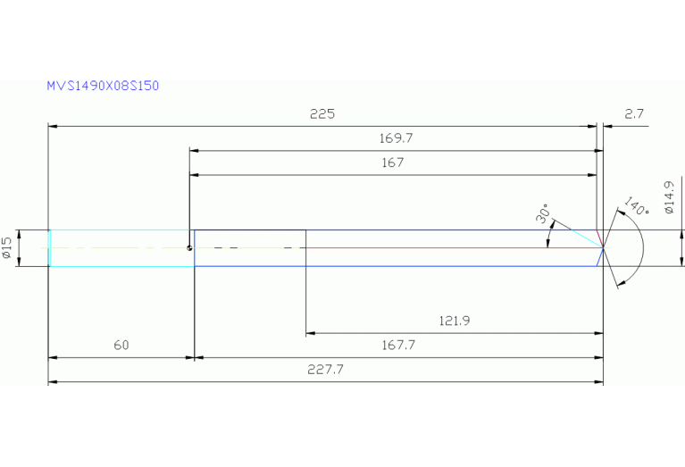 MVS1490X08S150 DP1020