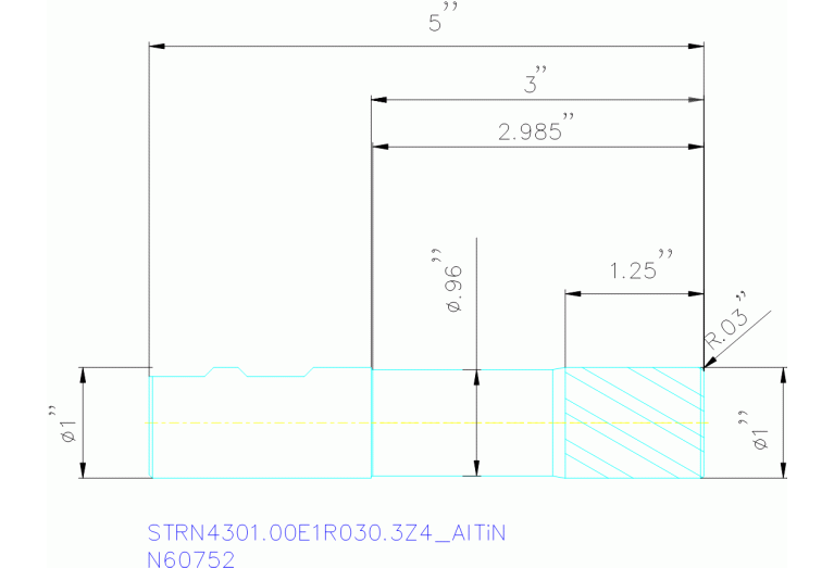 STRN4301.00E1R030.3Z4 ALTIN