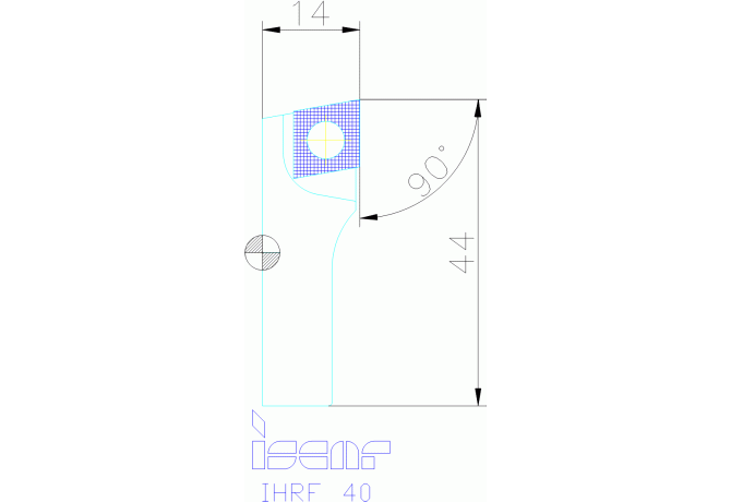 IHRF 40