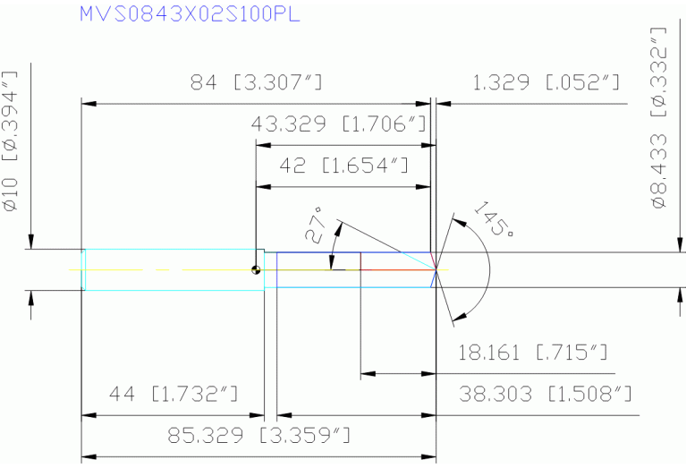 MVS0843X02S100PL DP1020