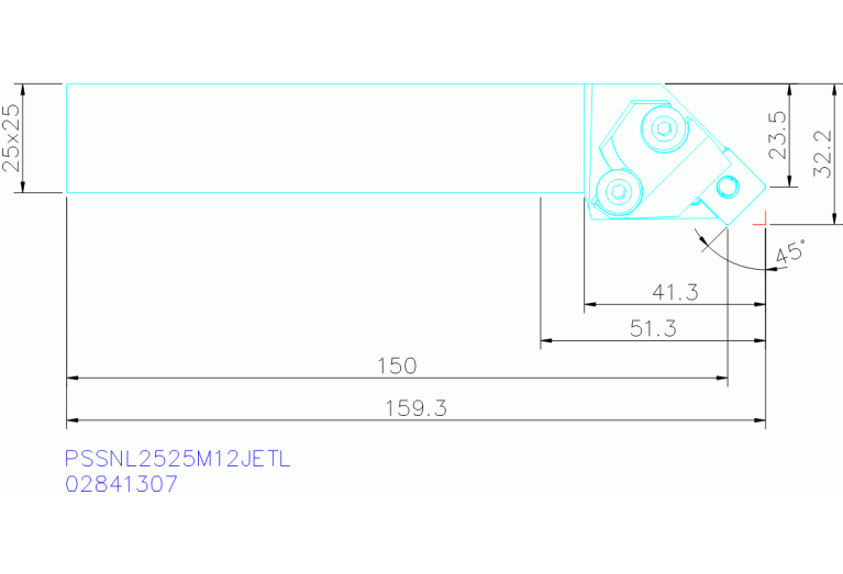 PSSNL2525M12JETL