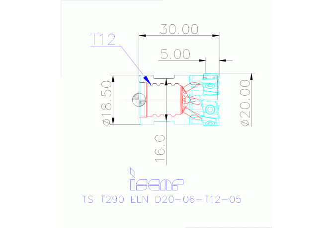 TS T290 ELN D20-06-T12-05