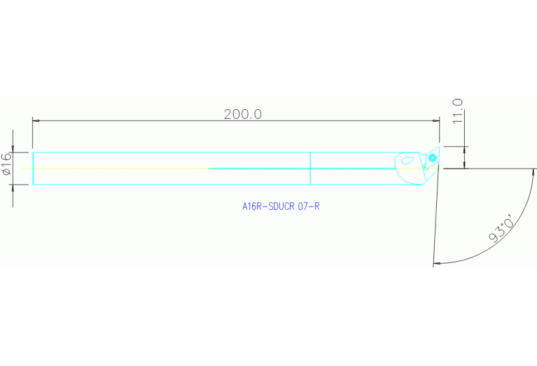 A16R-SDUCR 07-R