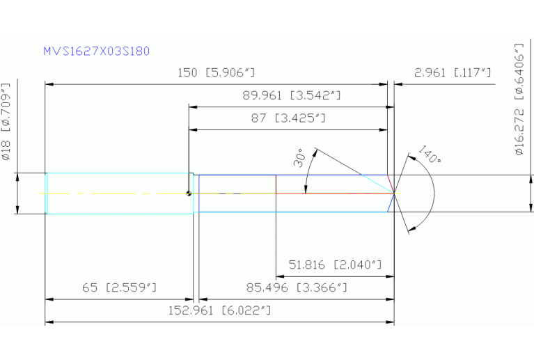 MVS1627X03S180 DP1020