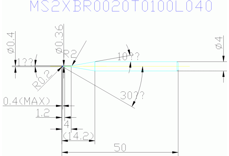 MS2XBR0020T0100L040