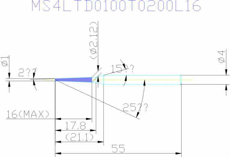 MS4LTD0100T0200L16