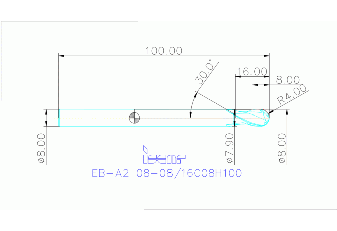 EB-A2 08-08/16C08H100 IC903