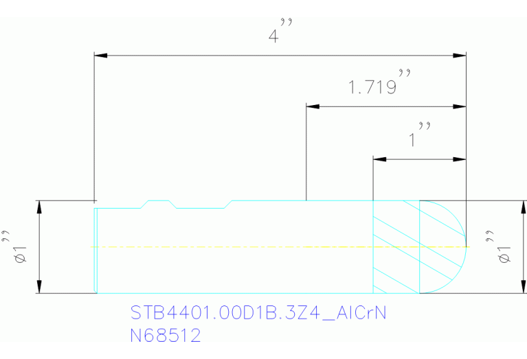 STB4401.00D1B.3Z4 ALCRN