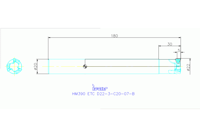 HM390 ETC D22-3-C20-07-B