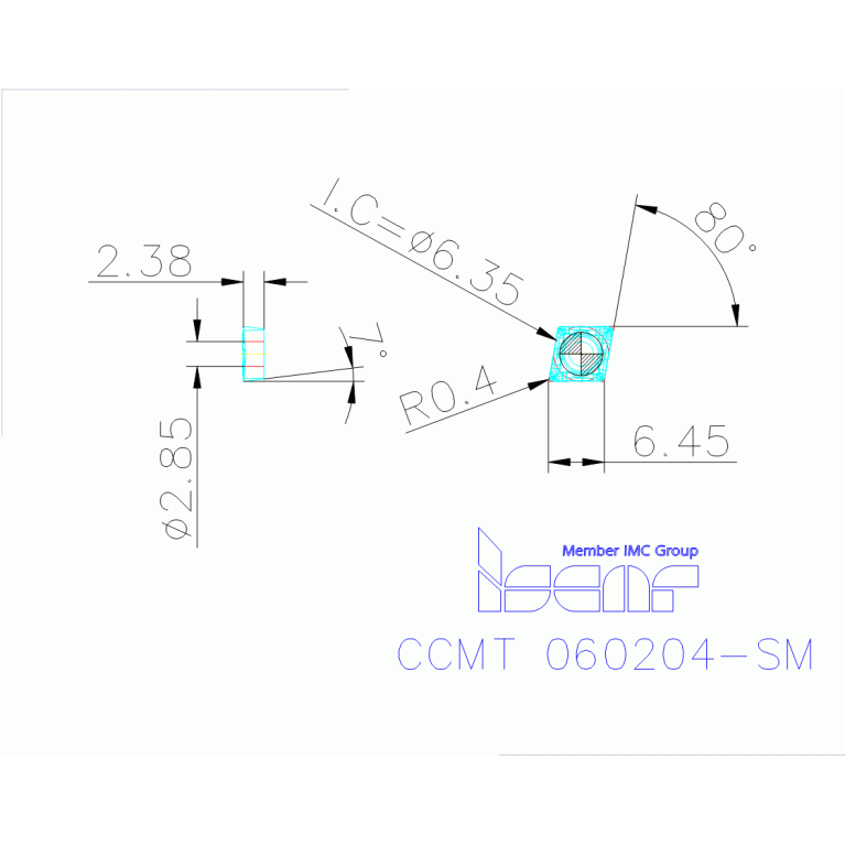 CCMT 060204-SM IC807