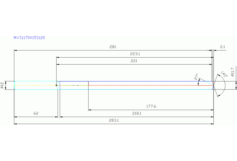MVS1170X15S120 DP1020