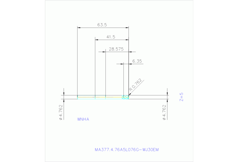 MA377.4.76A5L076G-WJ30EM