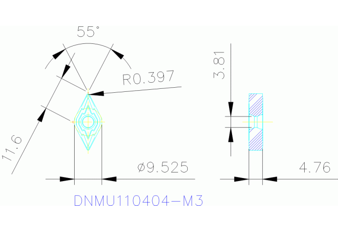 DNMU110404-M3 TH1500