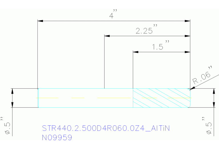 STR440.2.500D4R060.0Z4 ALTIN