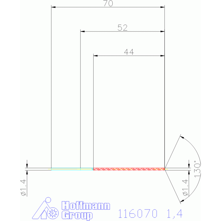 116070 1,4