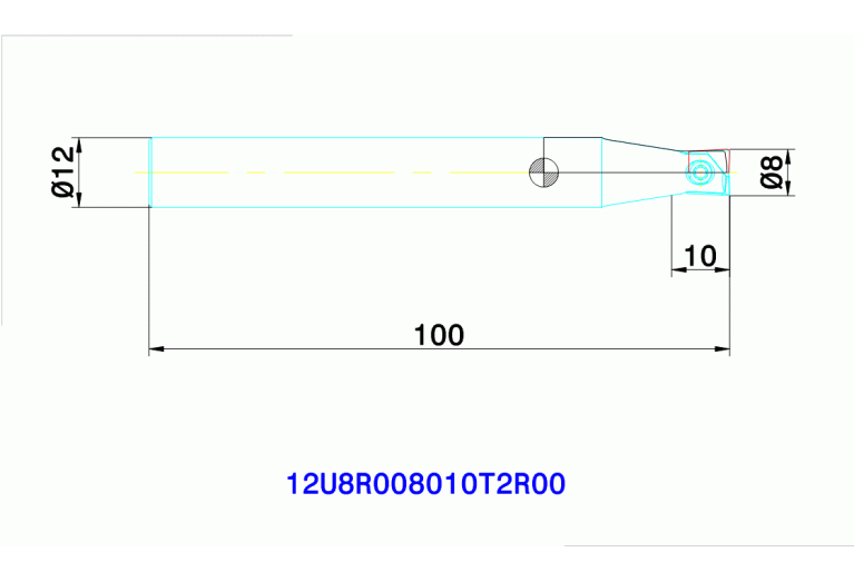 12U8R008010T2R00