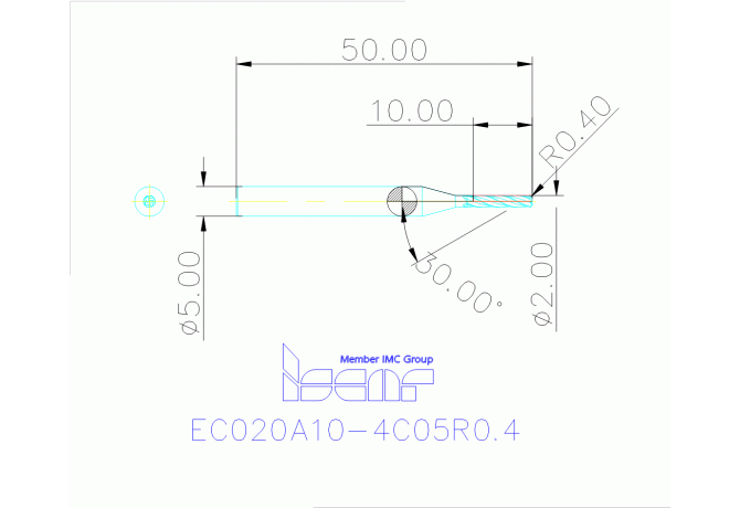 EC020A10-4C05R0.4 IC900