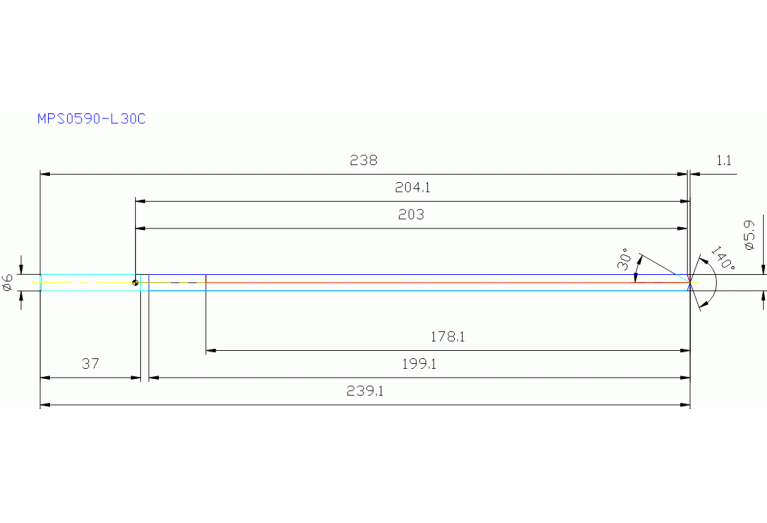 MPS0590-L30C VP15TF