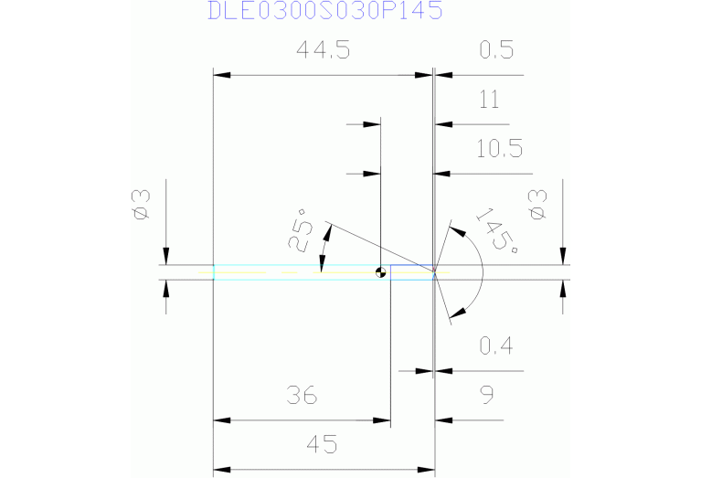 DLE0300S030P145 DP1020