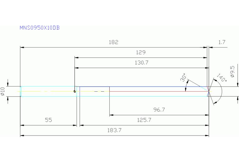 MNS0950X10DB TF15