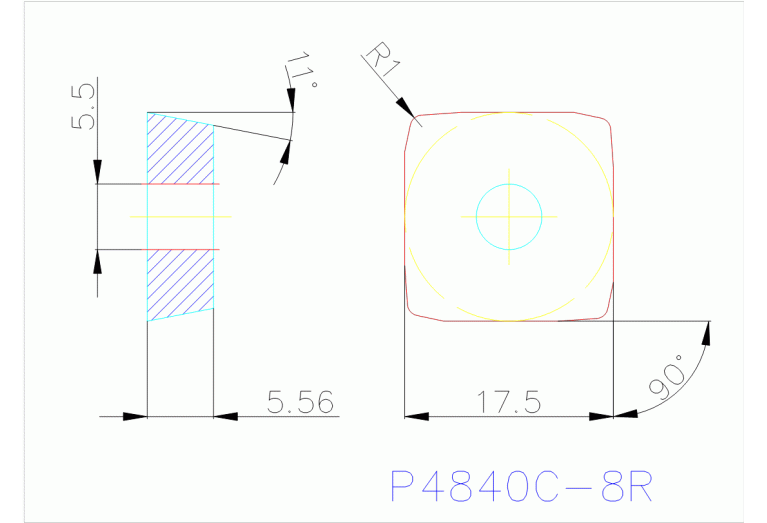 P4840C-8R-E77 WN15