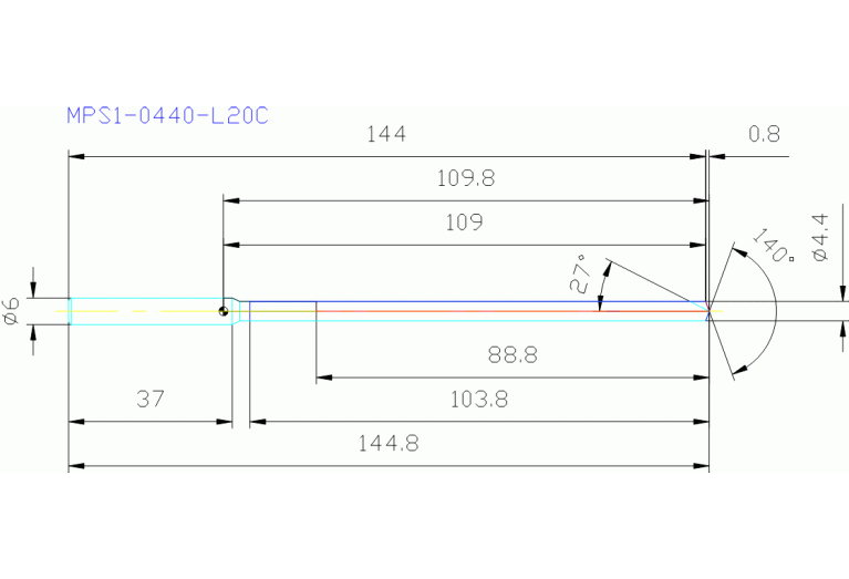MPS1-0440-L20C DP1021