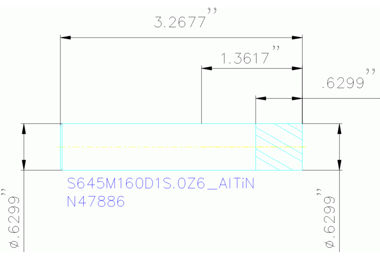 S645M160D1S.0Z6 ALTIN