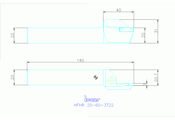 HFHR 20-60-3T22