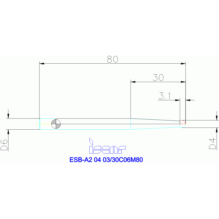 ESB-A2 04 03/30C06M80 IC903