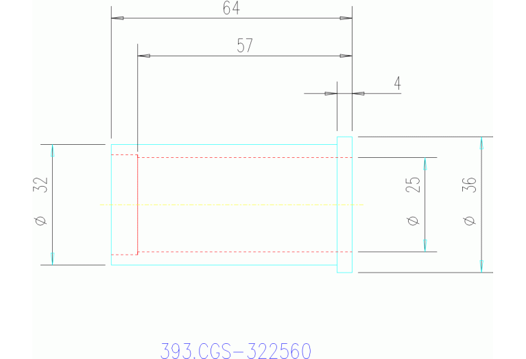 393.CGS-32 25 60