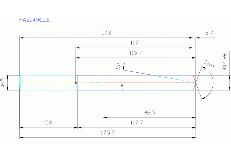 MAS1496LB HTi10